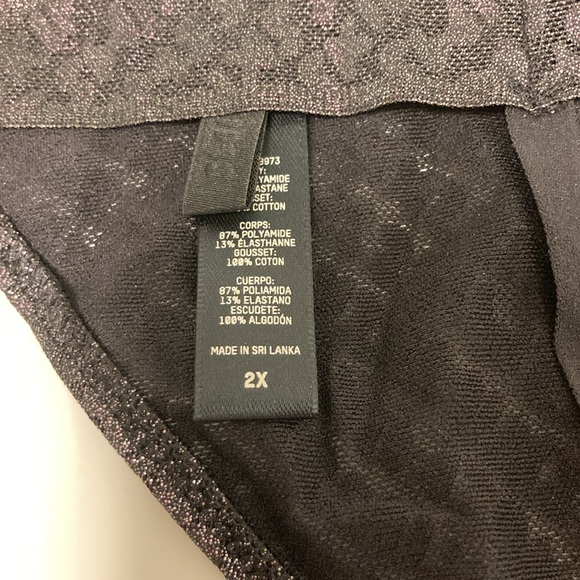 🖤🖤 SKIMS THONG 🖤🖤 - Picture 4 of 6